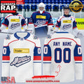 Dundee Stars x 2025 Elite Custom Special Edition Hockey Jersey