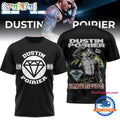 Dustin Poirier 1989 Diamonds Are Forever 3D Shirt