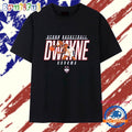 Dwayne Koroma UConn Huskies Illustrated T Shirt
