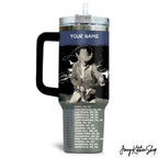Dwight Yoakam For Fans New Tumbler