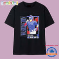 Dylan Crews Washington Nationals Card Style T Shirt