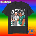 Eagles Draft Class of 2024 Just Getting Started T Shirt