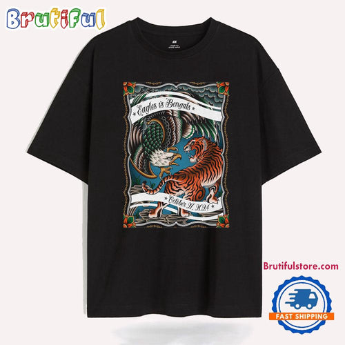 Eagles Vs Bengals At Paycor Stadium In Cincinnati OH On Oct 24 2024 T Shirt