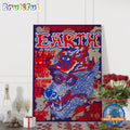 Earth Show At Great American Music Hall In San Francisco CA On October 27 2024 Poster Canvas Art
