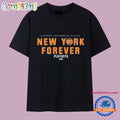 Eastern Conference Finals New York Forever Playoffs 2025 T Shirt