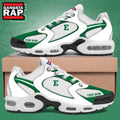 Eastern Michigan University Eagles NCAA 2026 Personalized Air Max Plus Shoes Sneakers