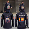 Edmonton Oilers 2026 Our Turtle Island Hockey Jersey
