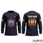 Edmonton Oilers 2026 Our Turtle Island Hockey Jersey
