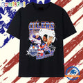 Edmonton Oilers Connor McDavid 2.0 Player Graphic T Shirt