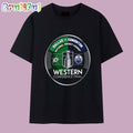 Edmonton Oilers vs Dallas Stars 2025 Stanley Cup Playoffs Round 3 Western Conference Final T Shirt