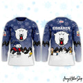 Eisbaren Berlin Peanuts Winter Hockey Jersey