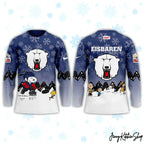 Eisbaren Berlin Peanuts Winter Hockey Jersey