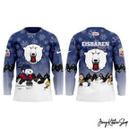 Eisbaren Berlin Peanuts Winter Hockey Jersey