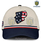 El Paso Chihuahuas 2026 4th of July Patriotic Baseball Jersey
