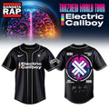 Electric Callboy Tanzneid World Tour 2026 Signature Baseball Jersey