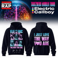 Electric Callboy Tanzneid World Tour 2026 Signature Limited Edition Hoodie T-Shirt