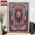 Electric Forest New 2025 Poster Canvas Art