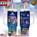 Elio Disney Pixar Limited Edition Stanley Tumbler Cup 40oz