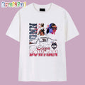 Eliza Bowman Uconn Huskies Lacrosse Graphic T Shirt