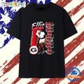 Ellis Robinson IV Georgia Bulldogs Graphic T Shirt