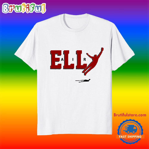 Elly De La Cruz Air Elly Cincinnati Reds T Shirt