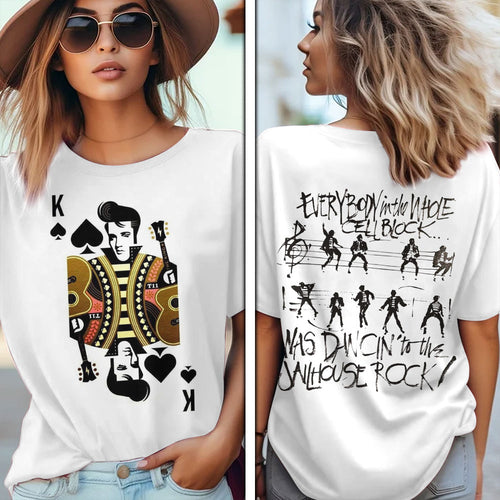 Elvis Presley 3D Apparel – GNE 1187