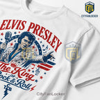 Elvis Presley American Freedom 1776-2026 T-Shirt
