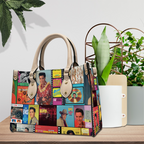Elvis Presley Leather HandBag – HOATT 1336