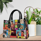 Elvis Presley Leather HandBag – HOATT 1336