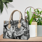 Elvis Presley Leather HandBag – HOATT 1274