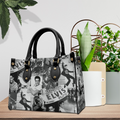Elvis Presley Leather HandBag – HOATT 1274