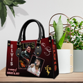 Elvis Presley Leather HandBag – HOATT 1242