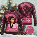 Elvis Presley Ugly Sweater – ANHNV 1845
