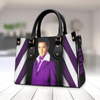 Elvis Presley Leather HandBag – ANHNV 3712