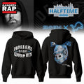Eminem x Detroit Lions Signature 3D Hoodie