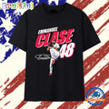 Emmanuel Clase 48 Cleveland Guardians Signature T Shirt