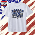 Emmitt Smith Dallas Cowboys 22 18355 yards legend T Shirt
