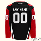 Erie Otters 2025 Salvation Army Night Jersey