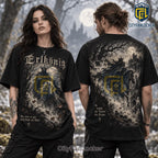 Erlkönig King of the Haunted Forest Gothic Shirt