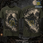 Erlkönig King of the Haunted Forest Gothic Shirt
