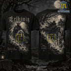 Erlkönig King of the Haunted Forest Gothic Shirt