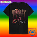 Evan Mobley Cleveland Cavaliers Shattered Signature T Shirt