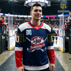 Evansville Thunderbolts SPHL Presidents Cup 2026 Hockey Jersey