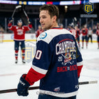 Evansville Thunderbolts SPHL Presidents Cup 2026 Hockey Jersey