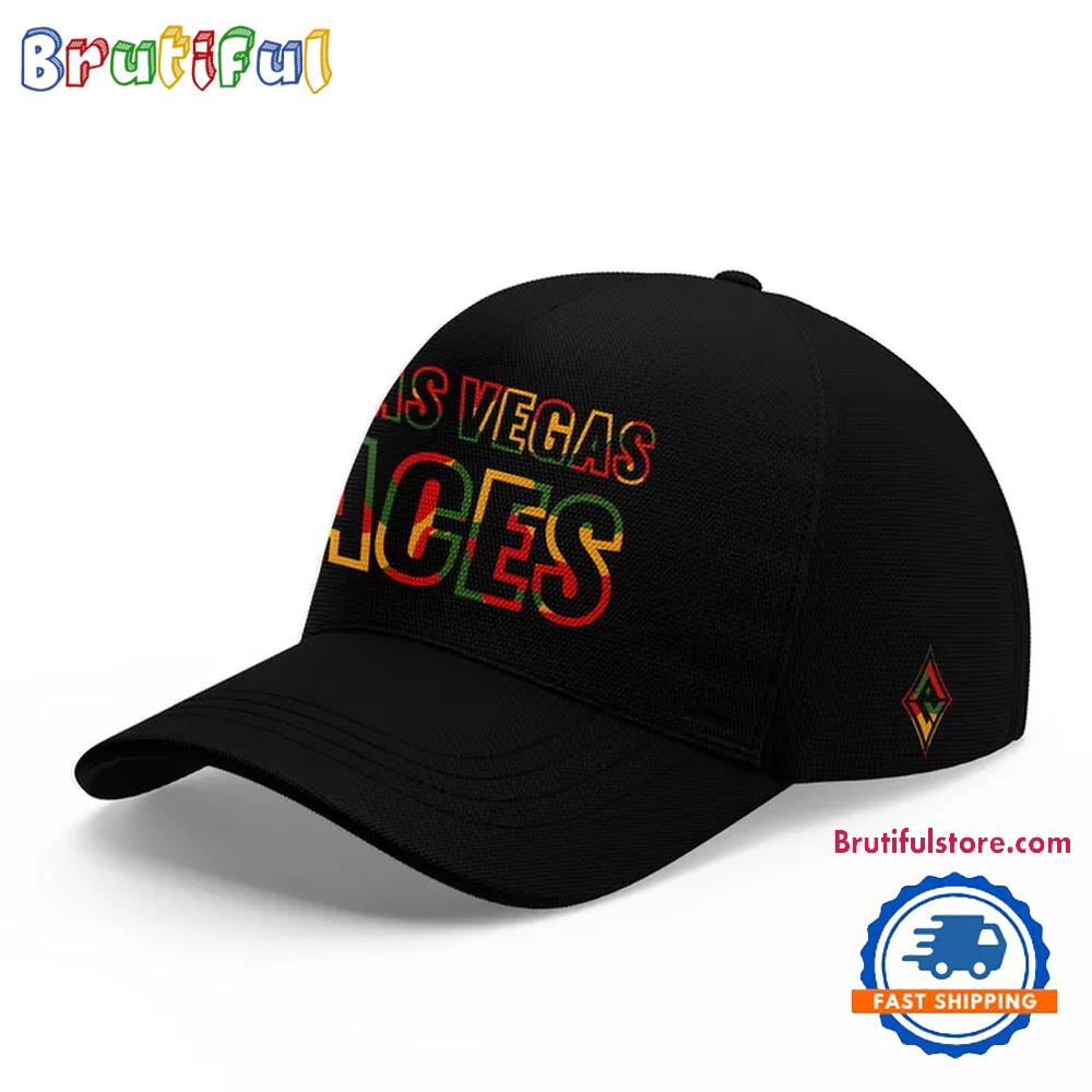 Exclusive Las Vegas Aces Juneteenth 2026 Classic Cap