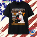 Faizon Brandon Unfaized Tennessee Volunteers College Gameday Special Edition Signature T Shirt