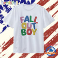 Fall Out Boy Logo T Shirt