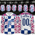 Fargo Force 2026 Sanford Children Custom Jersey