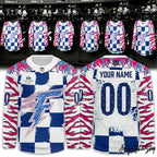 Fargo Force 2026 Sanford Children Custom Jersey
