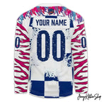 Fargo Force 2026 Sanford Children Custom Jersey